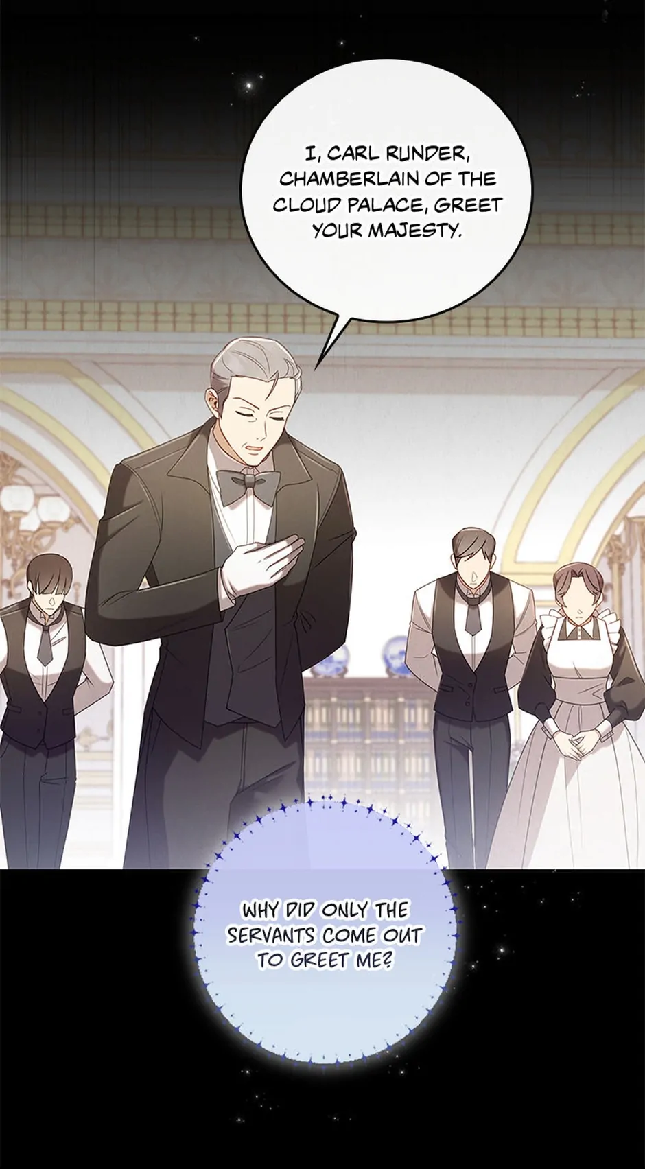 A Requiem for the Queen Chapter 12 - page 33