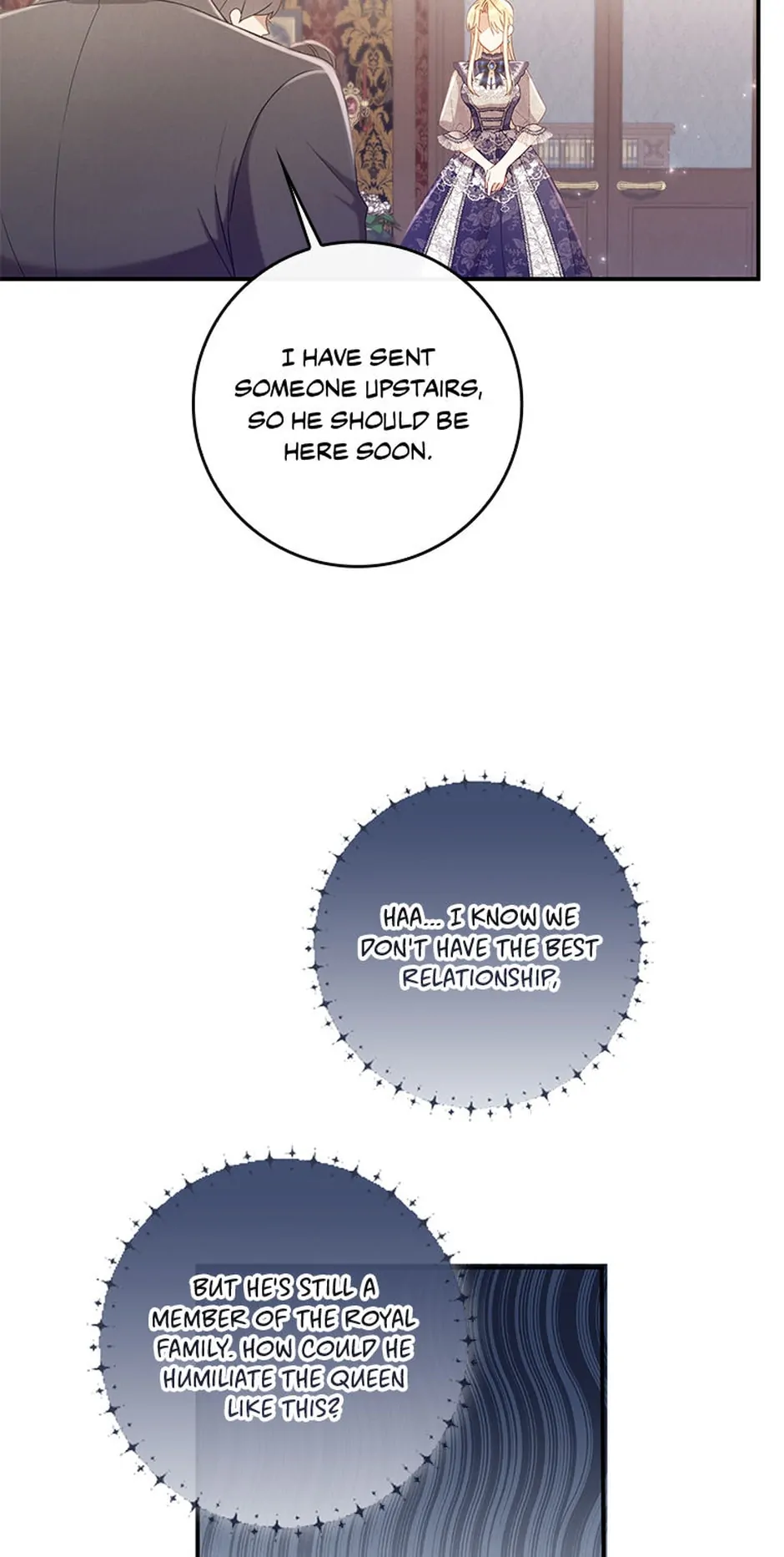 A Requiem for the Queen Chapter 12 - page 36