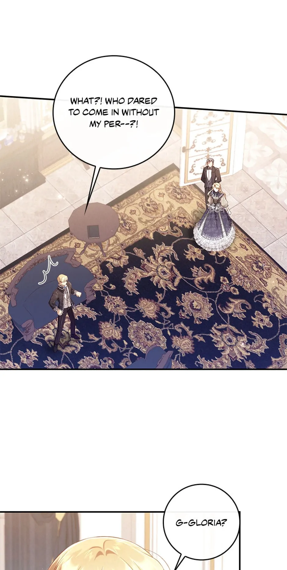 A Requiem for the Queen Chapter 12 - page 41