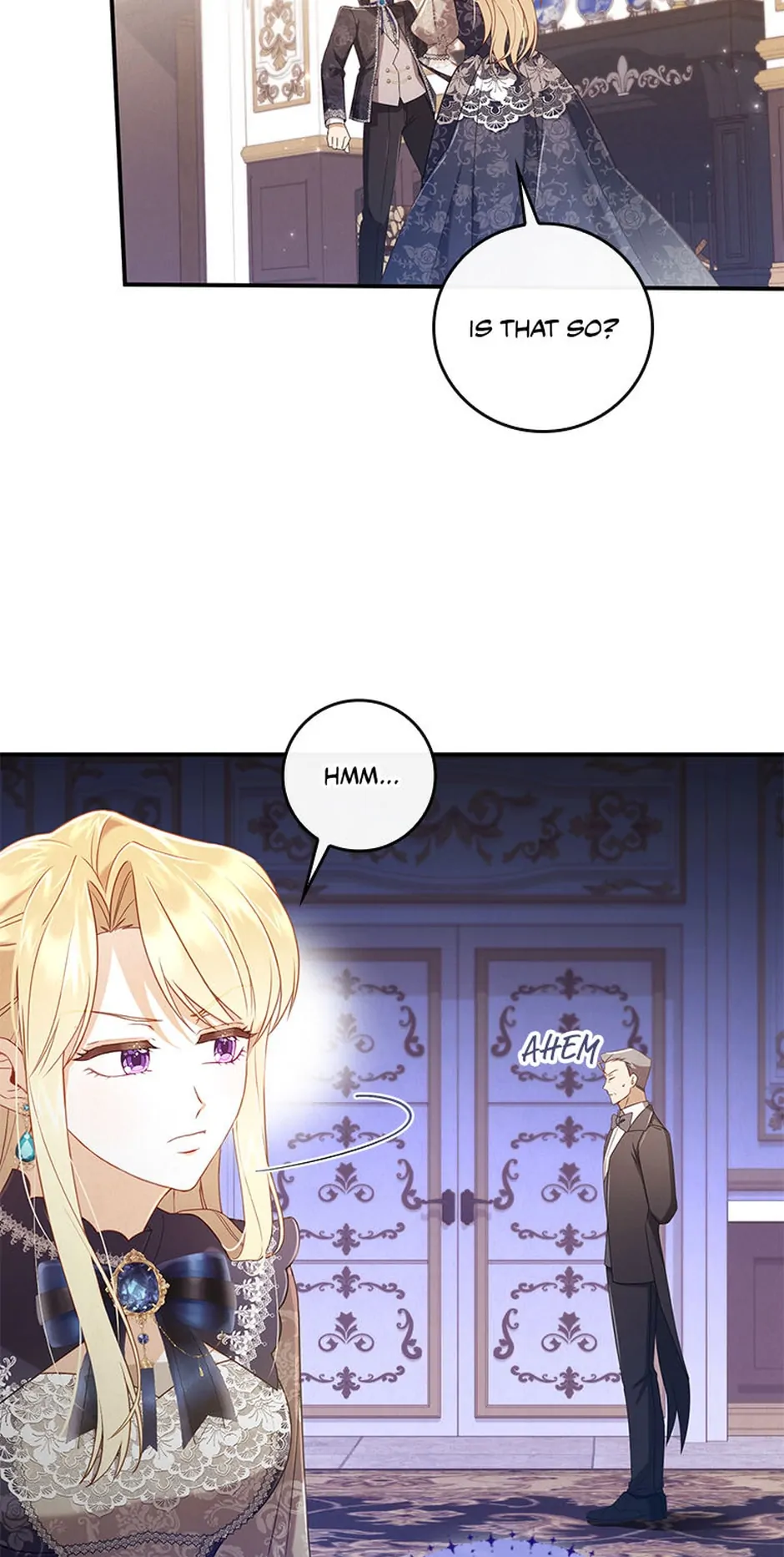 A Requiem for the Queen Chapter 12 - page 44