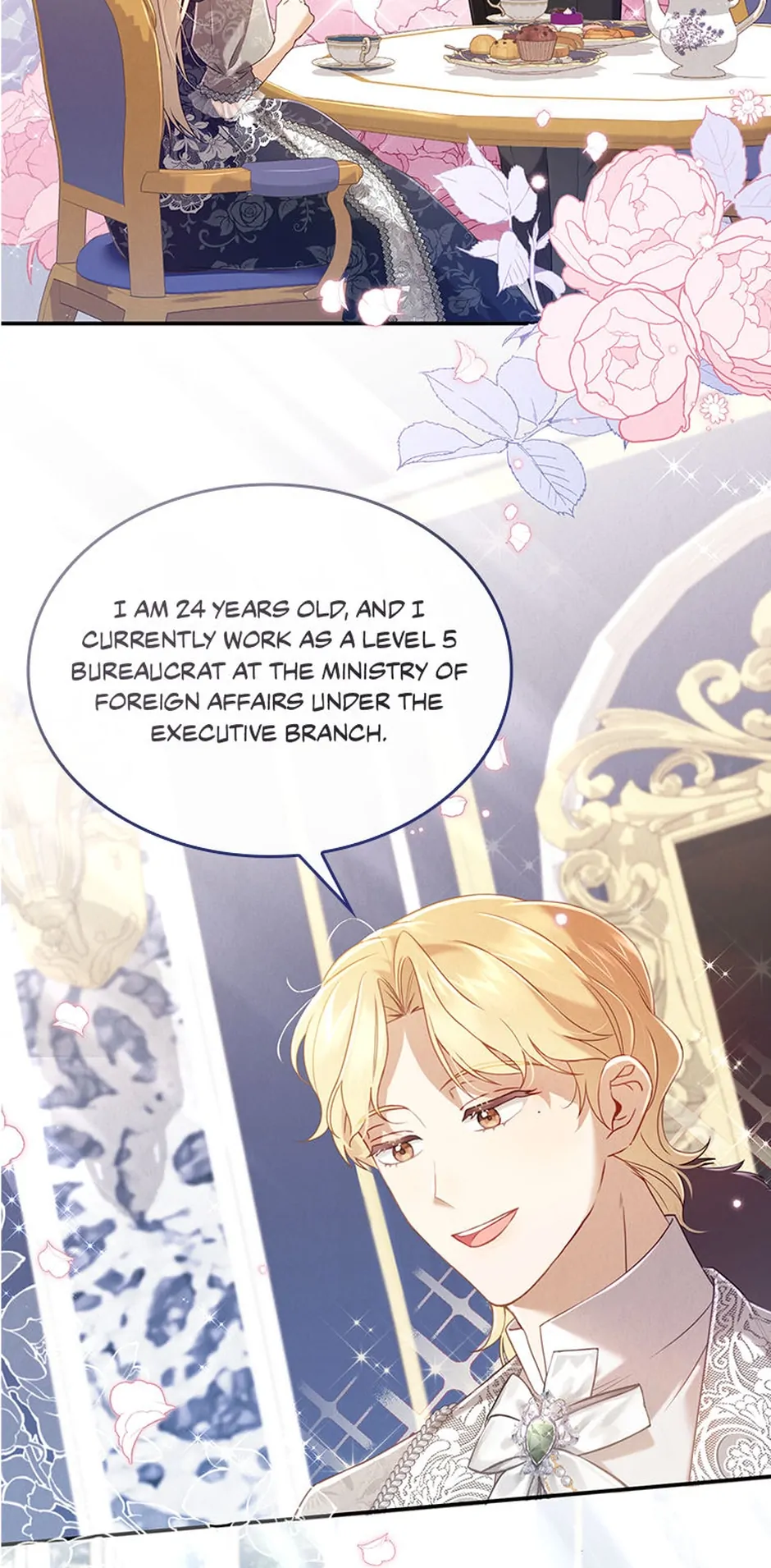 A Requiem for the Queen Chapter 12 - page 4