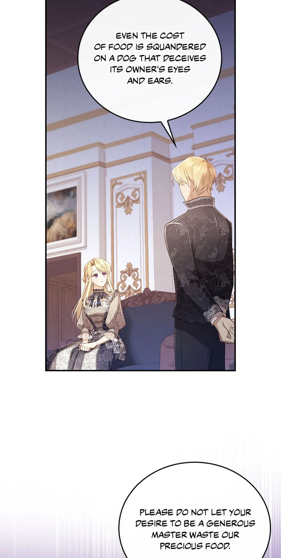 A Requiem for the Queen Chapter 12 - page 52