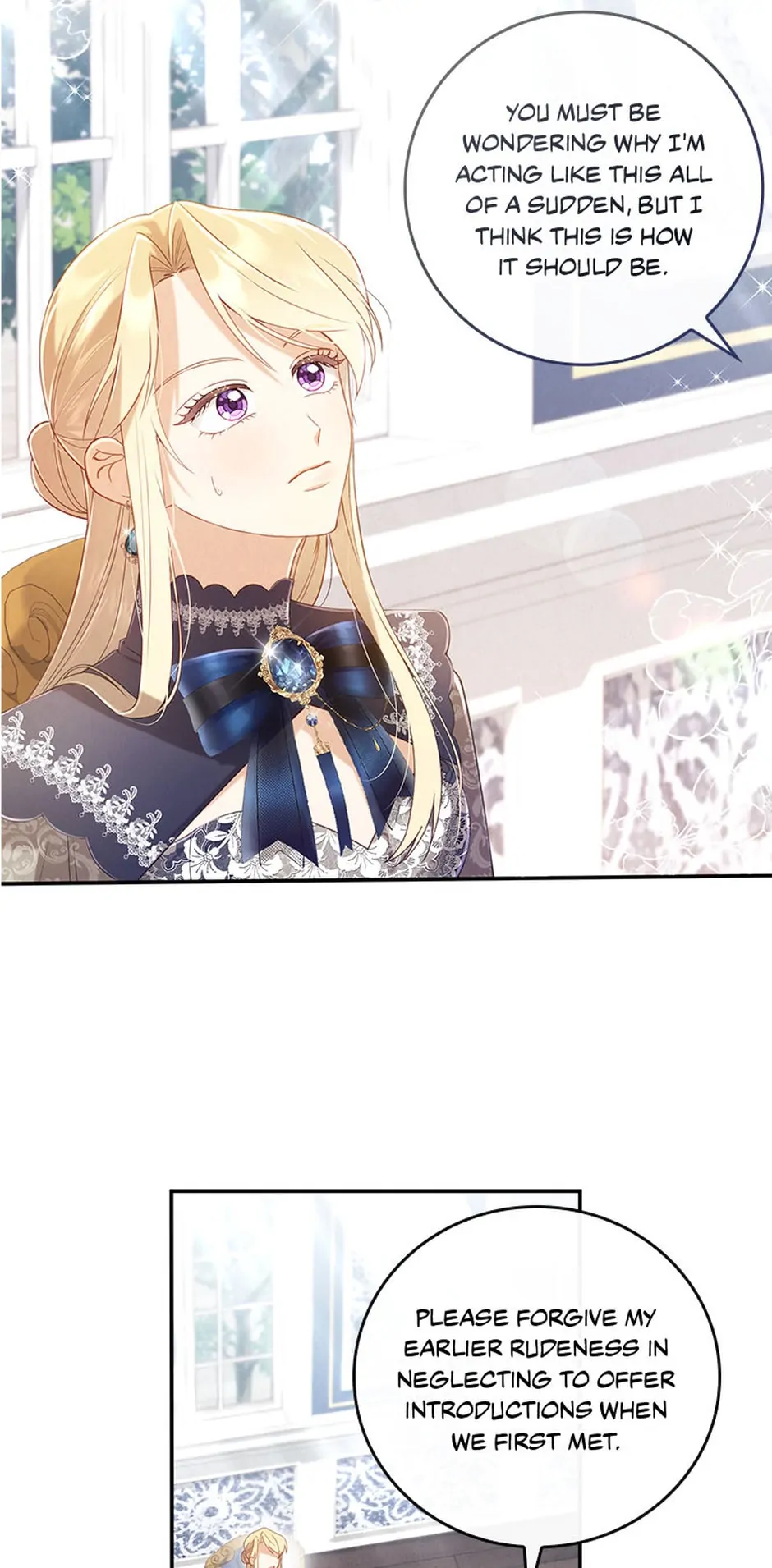 A Requiem for the Queen Chapter 12 - page 5