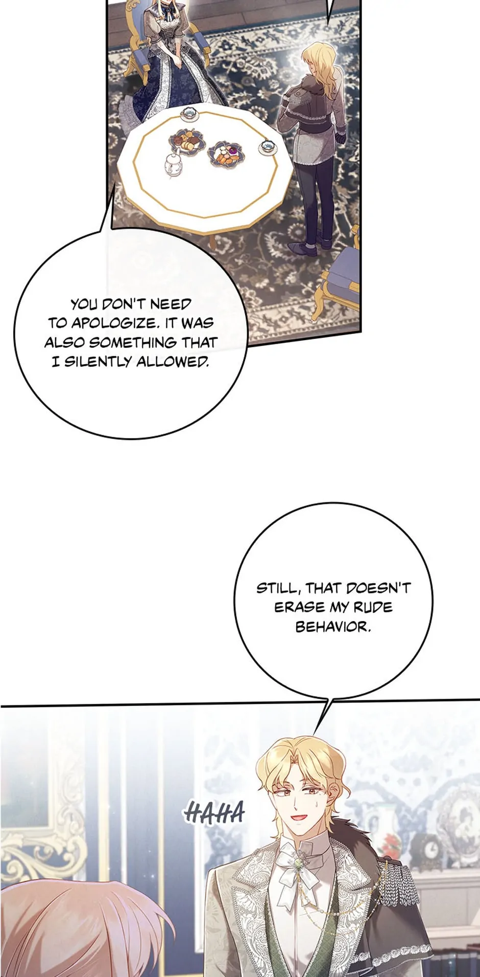 A Requiem for the Queen Chapter 12 - page 6