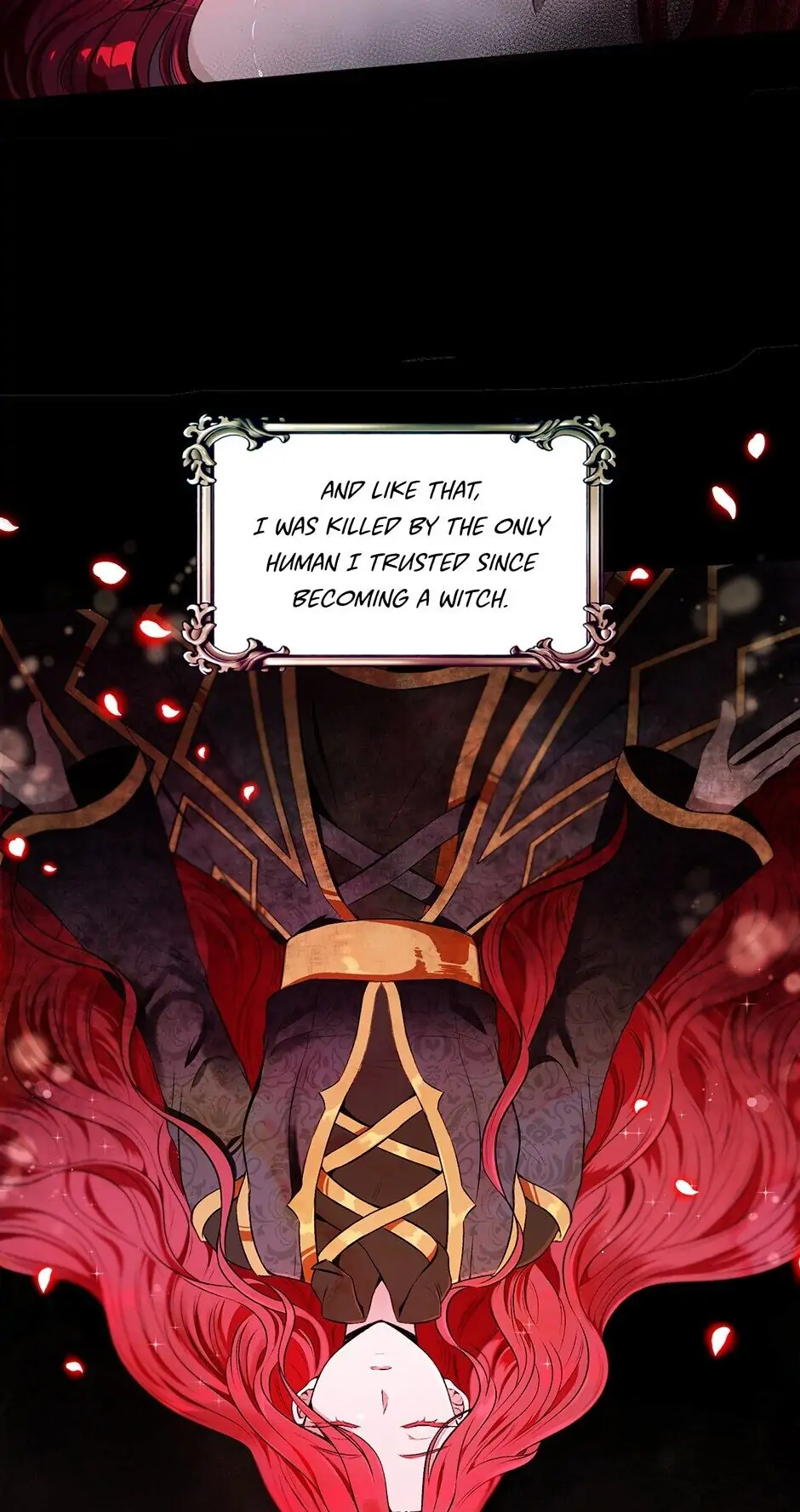 The Wicked Little Princess Chapter 1 - page 10