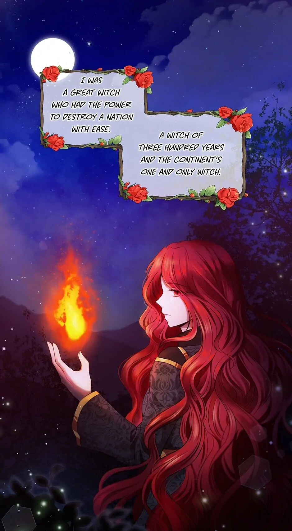 The Wicked Little Princess Chapter 1 - page 1