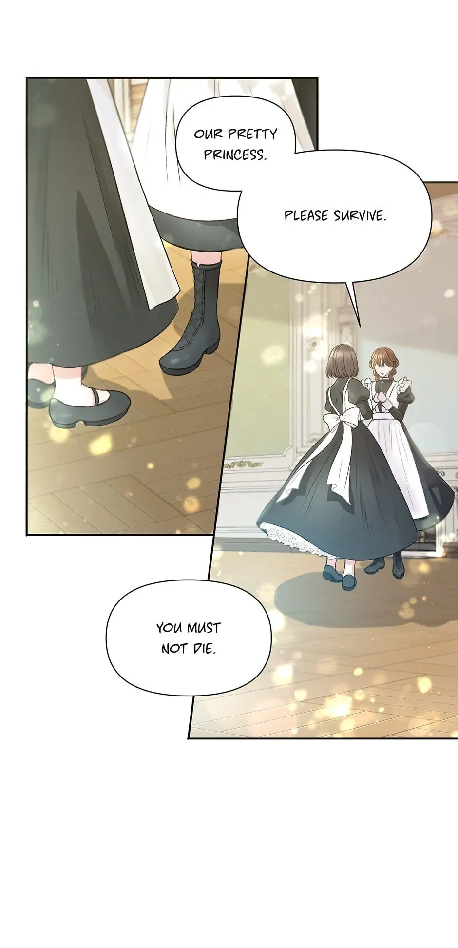 The Wicked Little Princess Chapter 1 - page 22