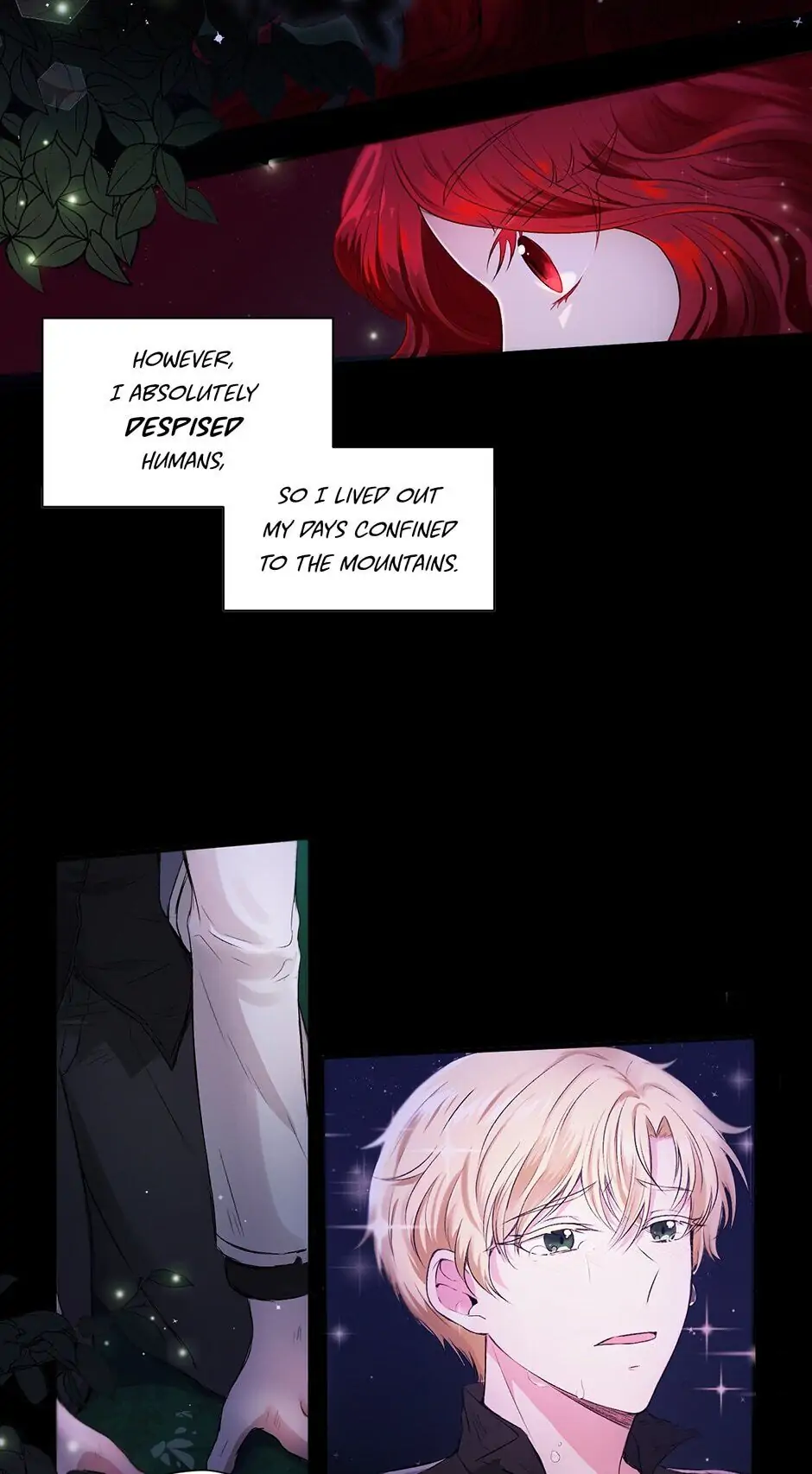 The Wicked Little Princess Chapter 1 - page 2