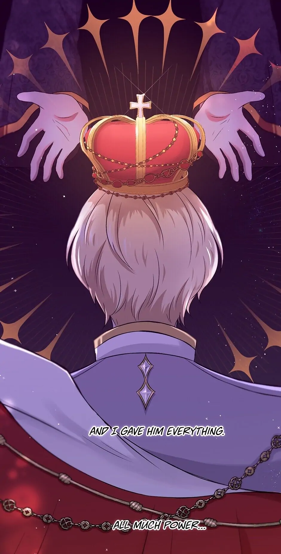 The Wicked Little Princess Chapter 1 - page 33