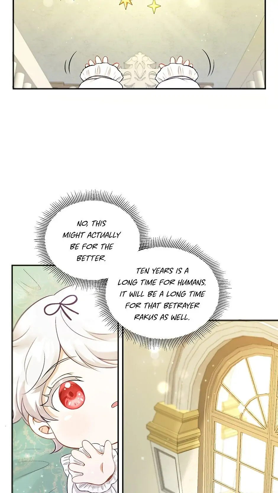 The Wicked Little Princess Chapter 1 - page 38