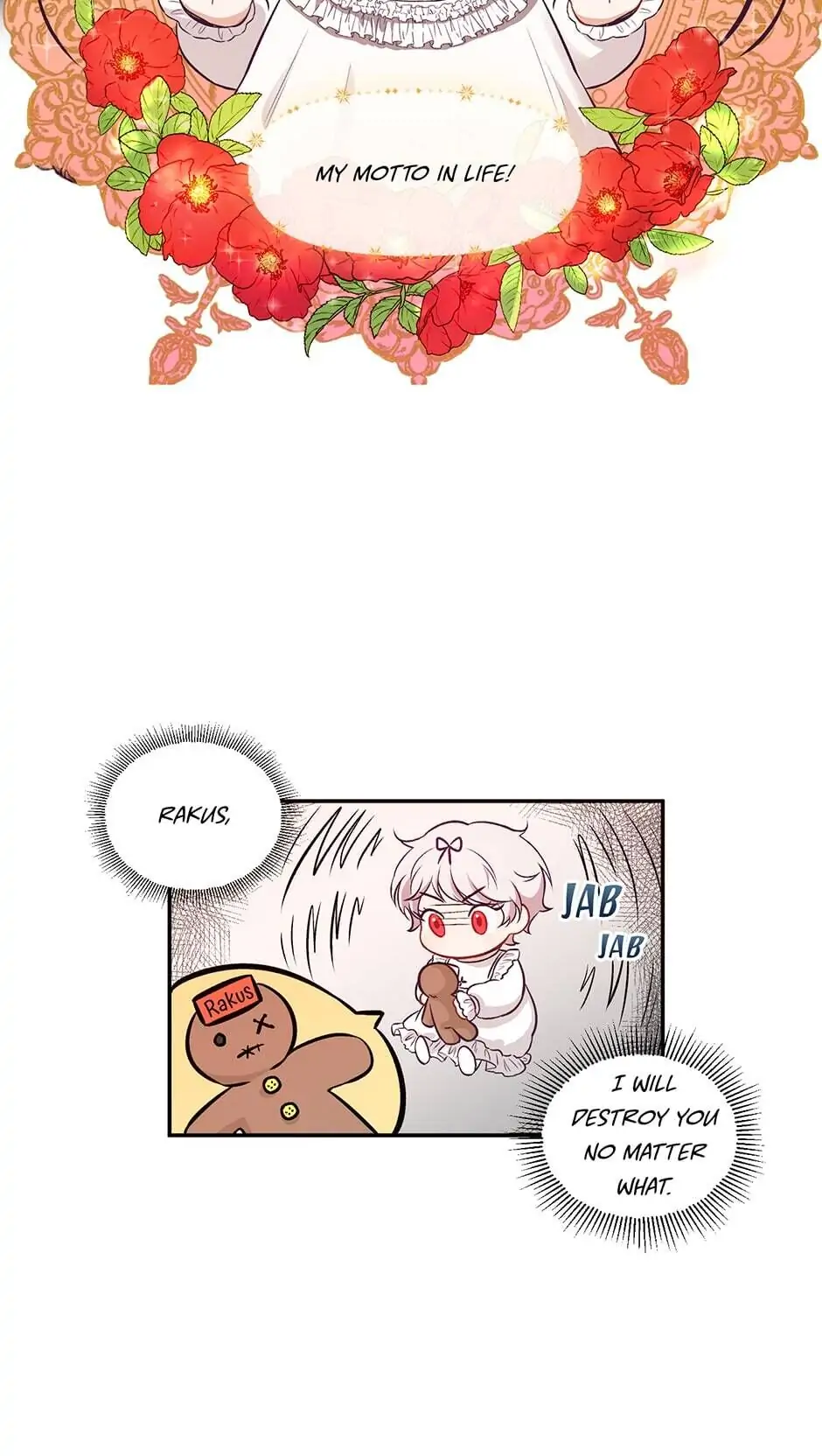 The Wicked Little Princess Chapter 1 - page 41