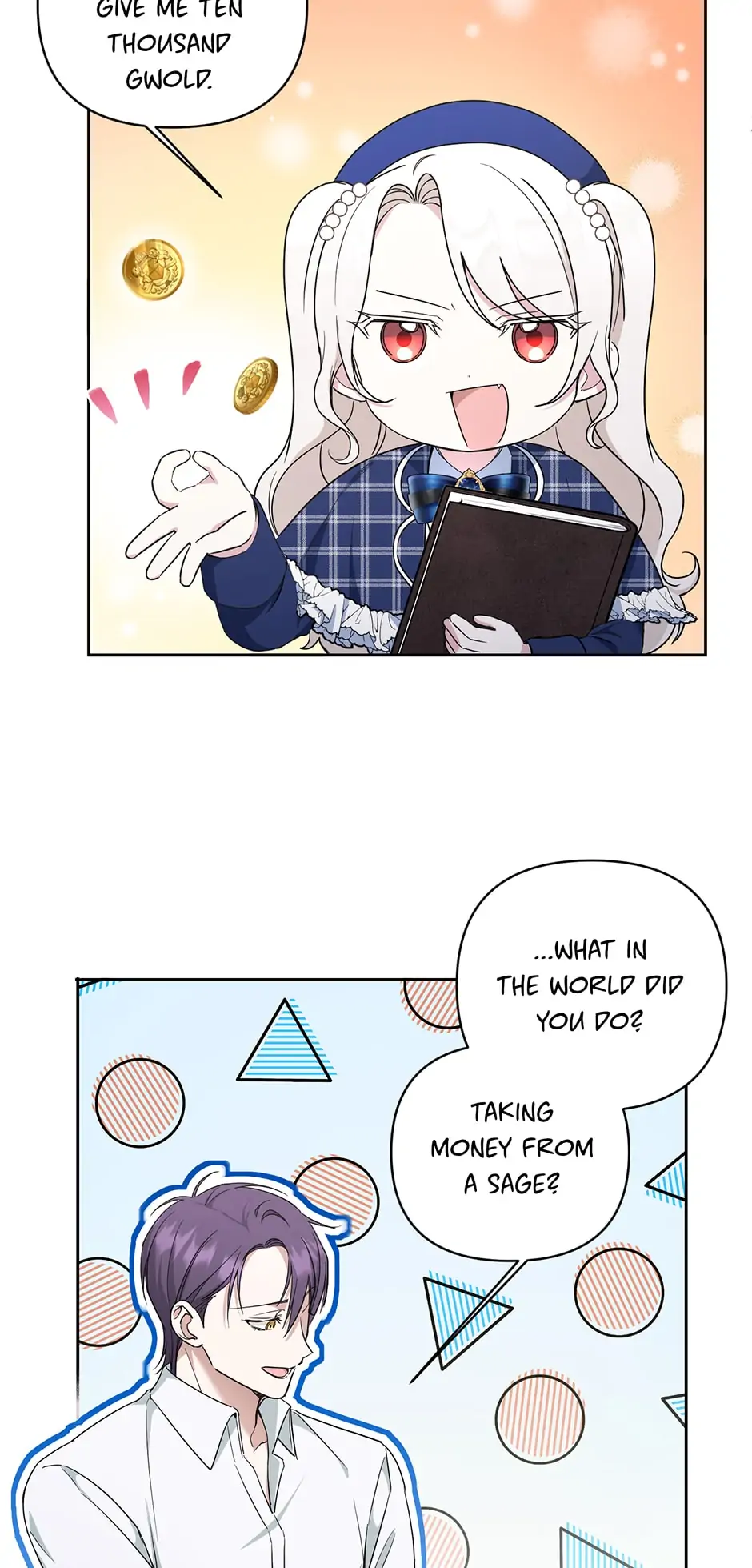 The Wicked Little Princess Chapter 53 - page 16