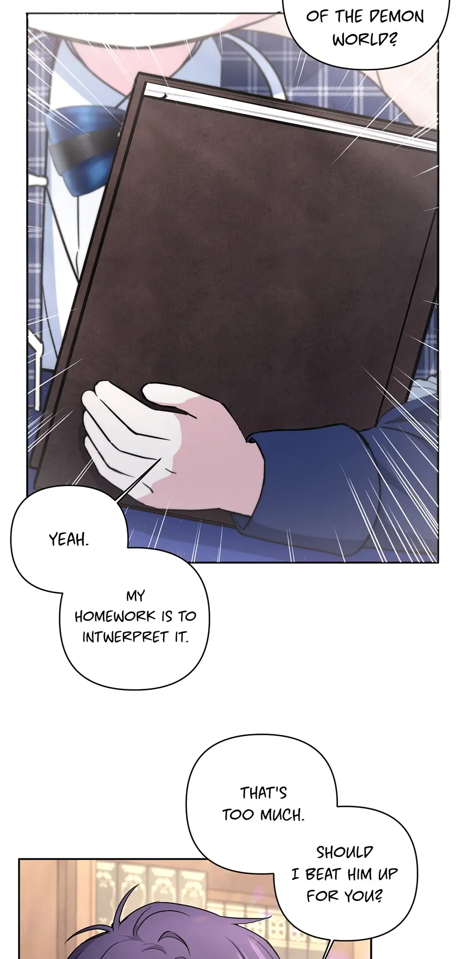 The Wicked Little Princess Chapter 53 - page 20
