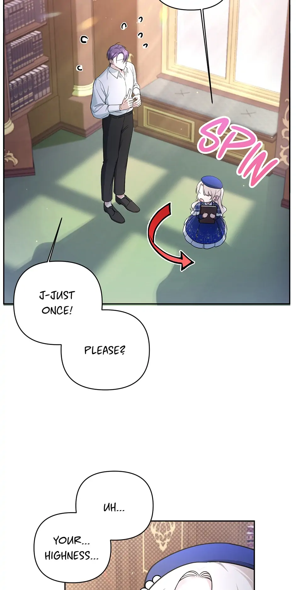 The Wicked Little Princess Chapter 53 - page 29