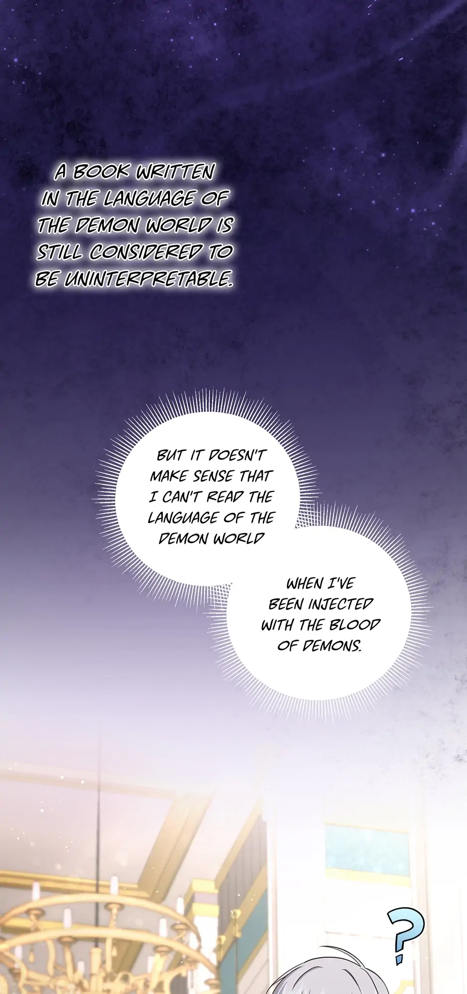 The Wicked Little Princess Chapter 53 - page 3