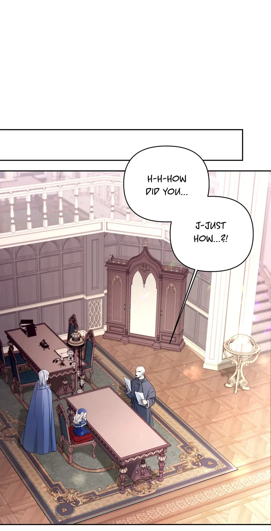 The Wicked Little Princess Chapter 53 - page 43