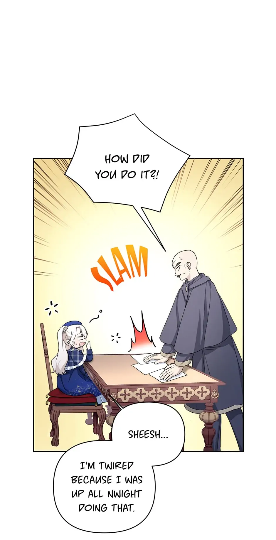 The Wicked Little Princess Chapter 53 - page 44