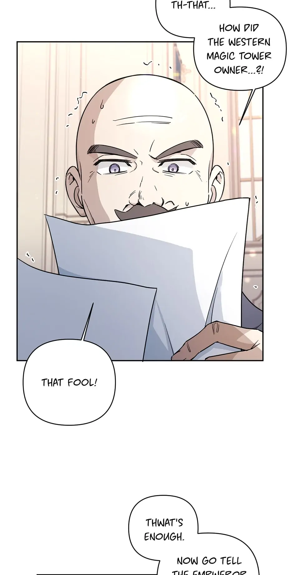 The Wicked Little Princess Chapter 53 - page 46