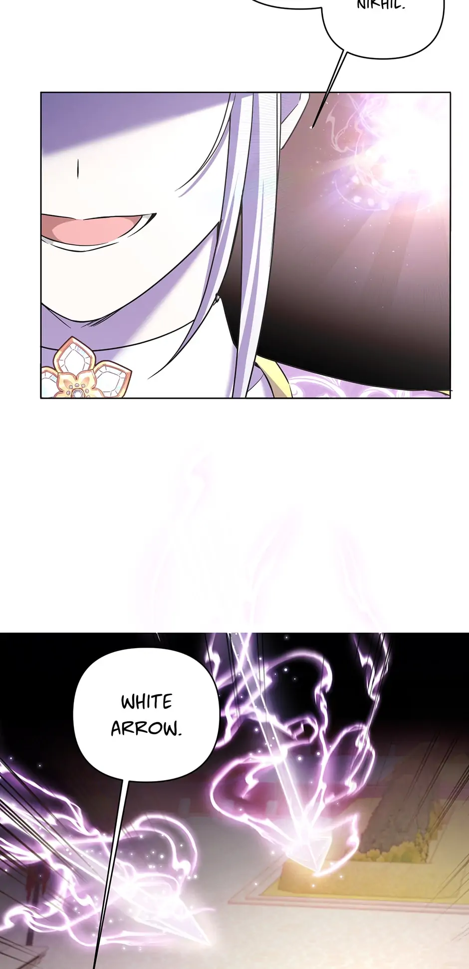The Wicked Little Princess Chapter 53 - page 58