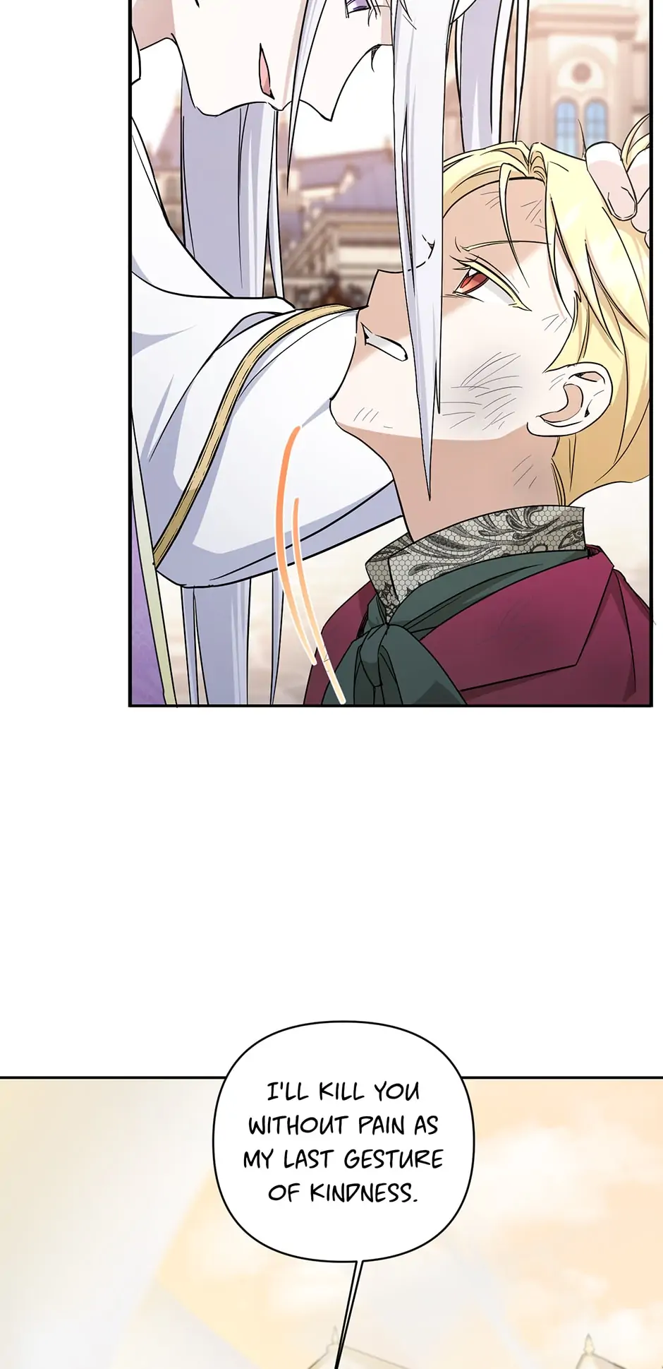 The Wicked Little Princess Chapter 53 - page 63