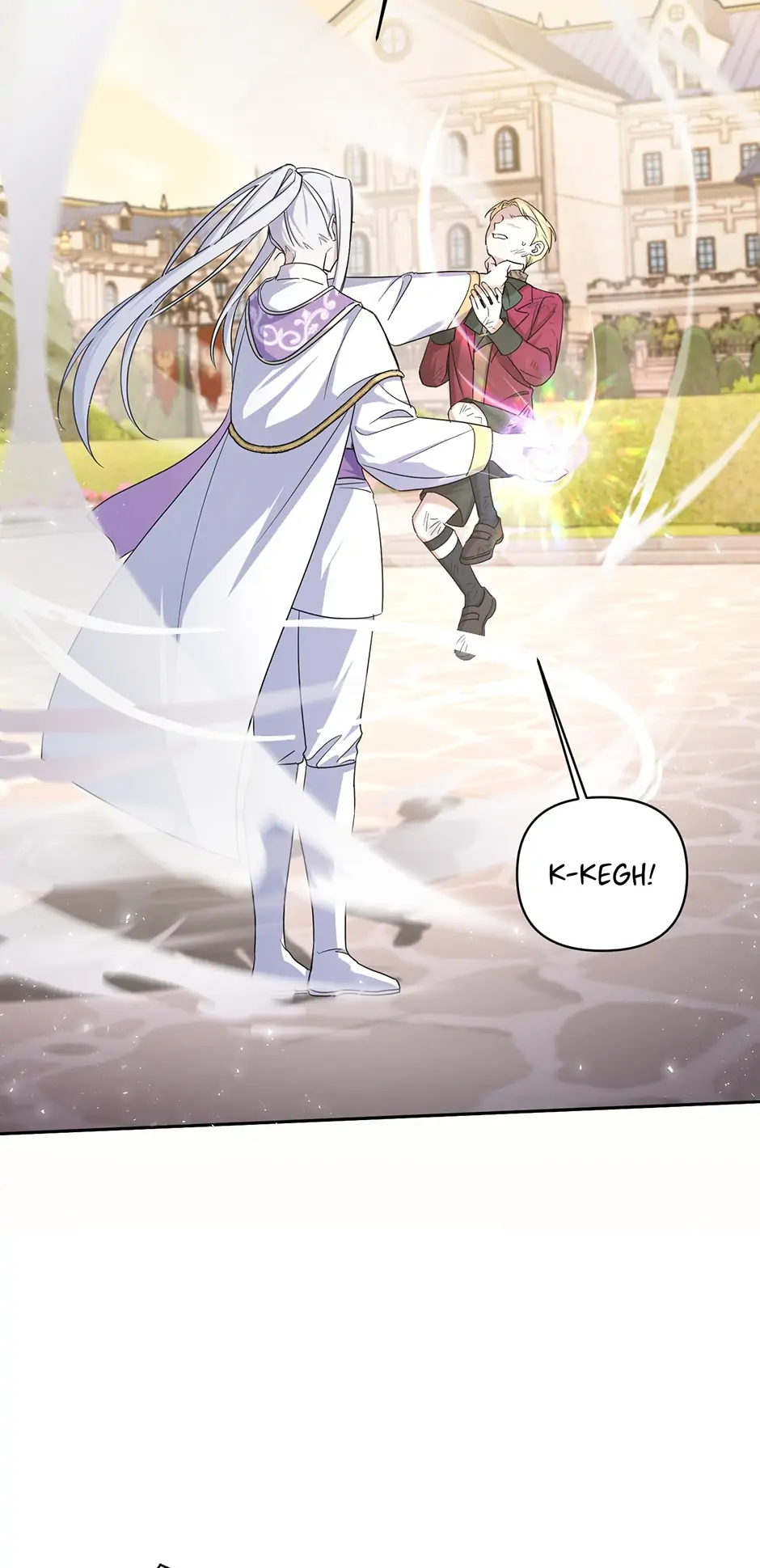 The Wicked Little Princess Chapter 53 - page 64