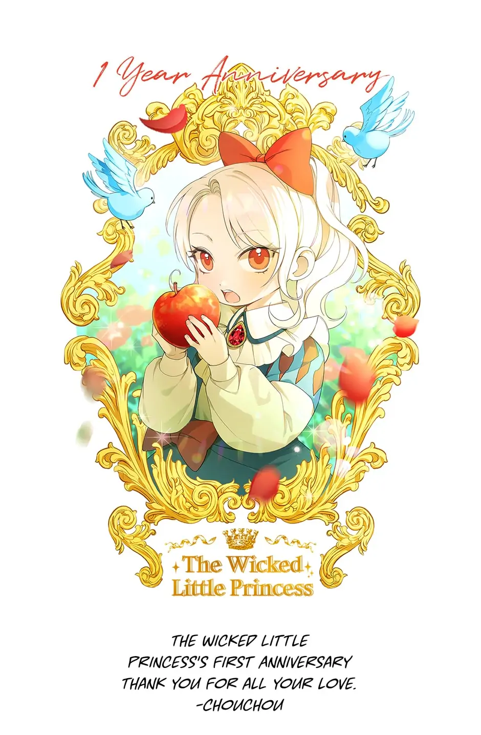 The Wicked Little Princess Chapter 53 - page 67