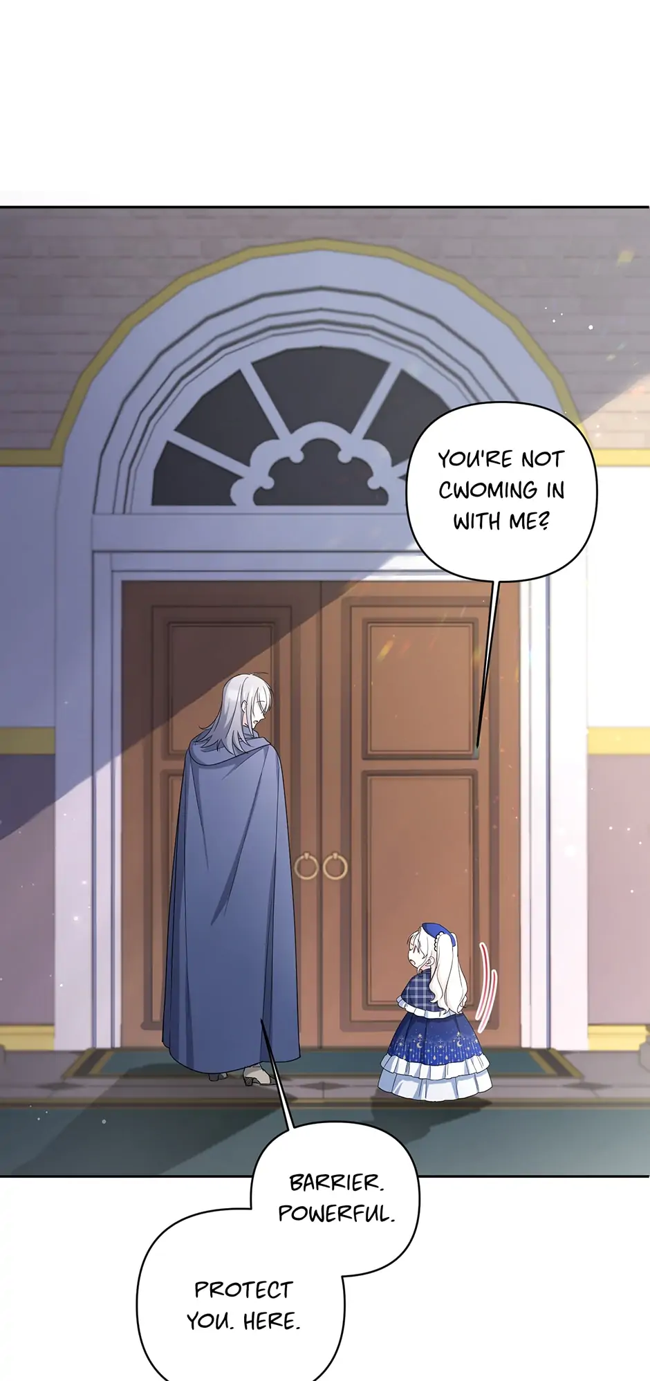 The Wicked Little Princess Chapter 53 - page 6