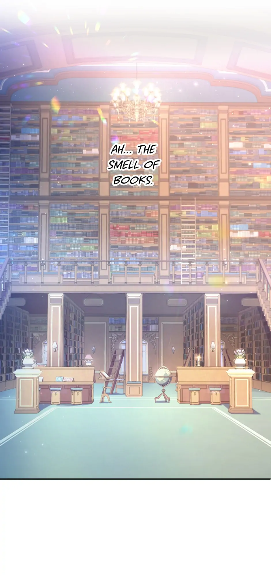 The Wicked Little Princess Chapter 53 - page 8