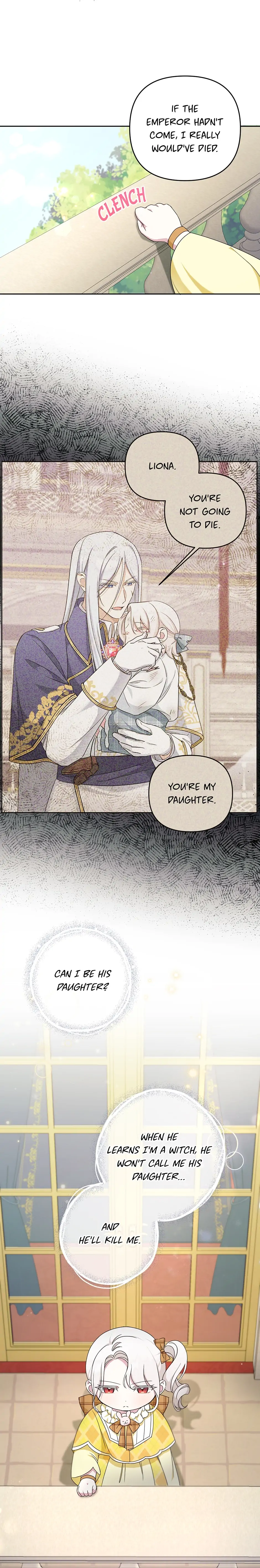 The Wicked Little Princess Chapter 41 - page 12