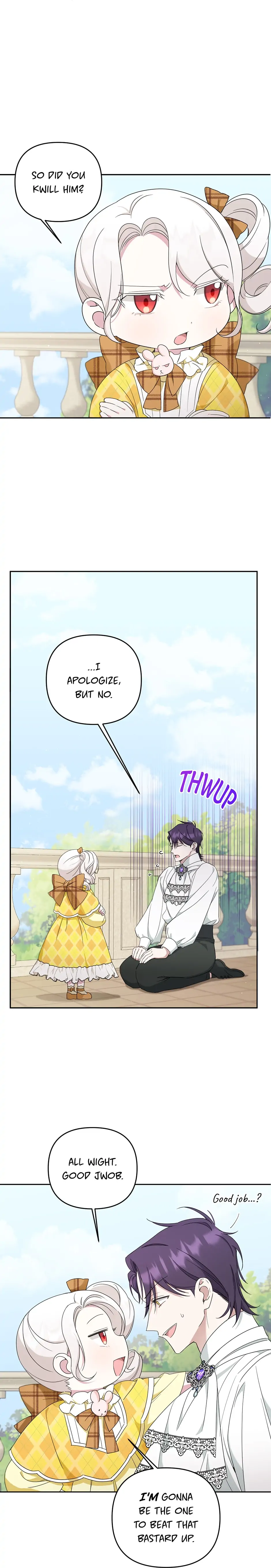 The Wicked Little Princess Chapter 41 - page 17