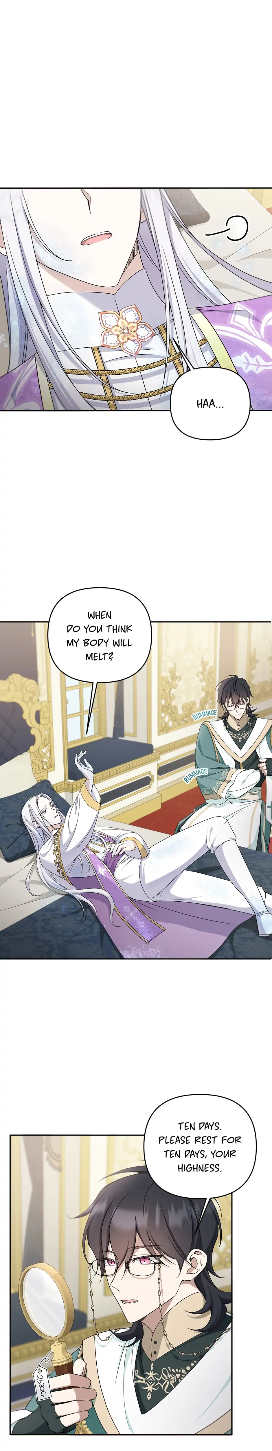 The Wicked Little Princess Chapter 41 - page 2