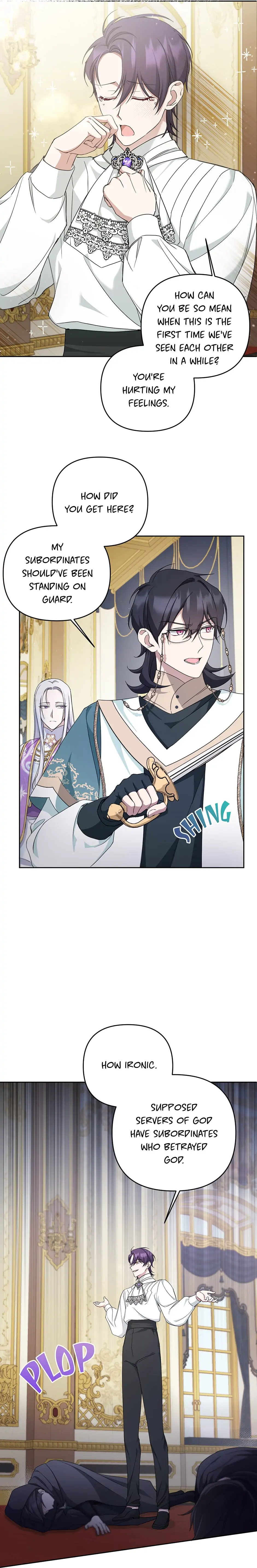 The Wicked Little Princess Chapter 41 - page 7