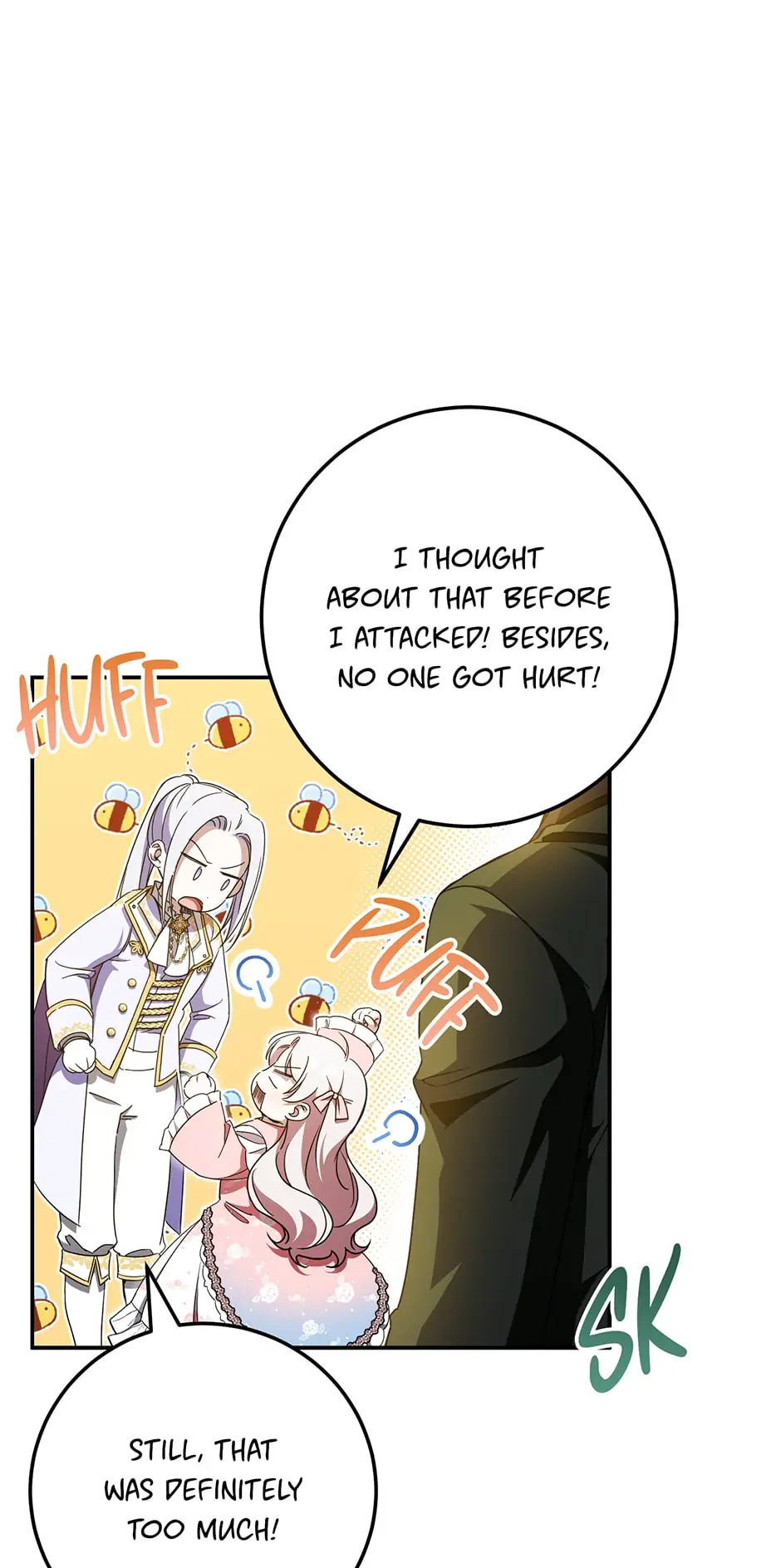The Wicked Little Princess Chapter 87 - page 9