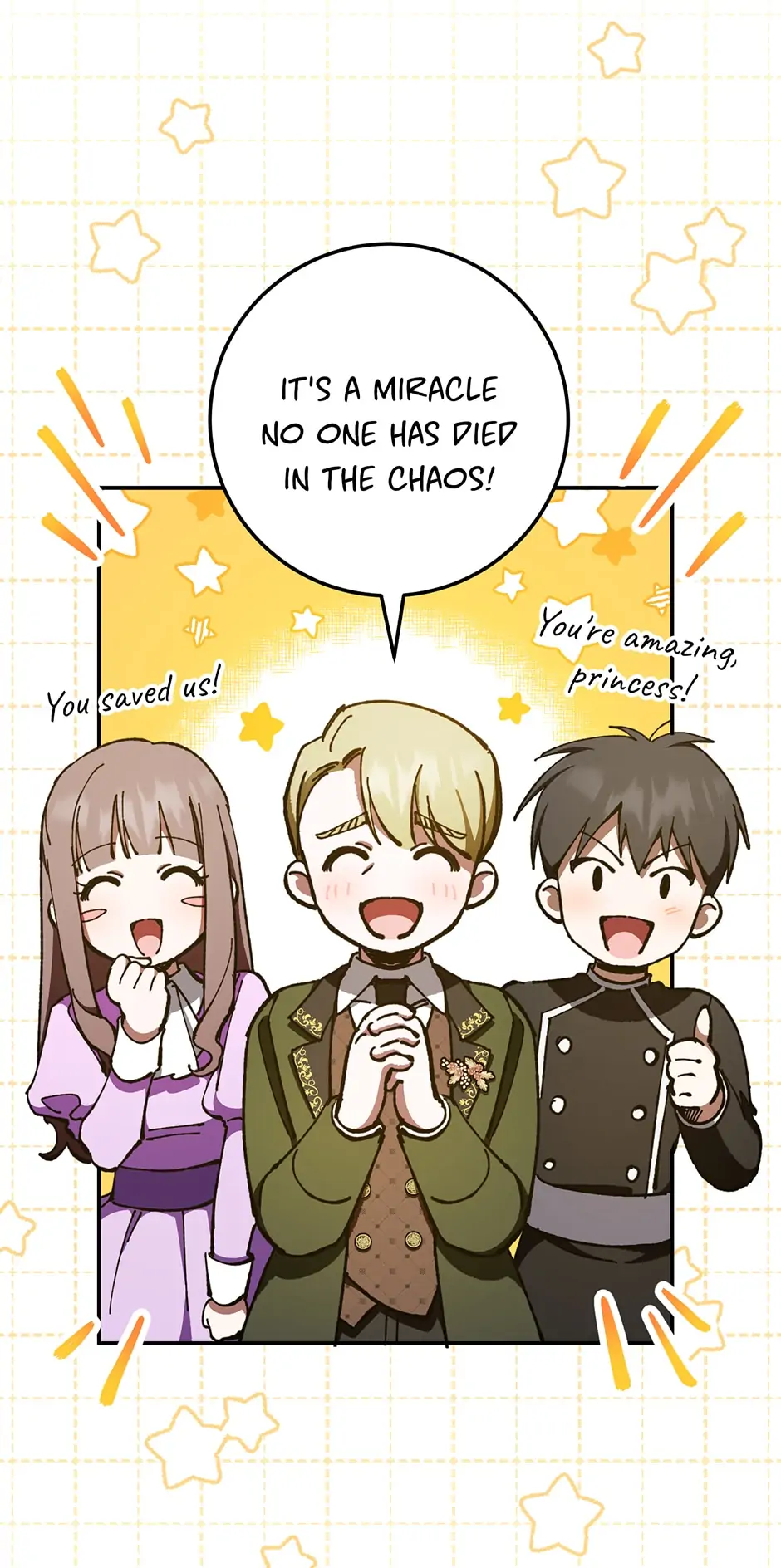 The Wicked Little Princess Chapter 87 - page 16