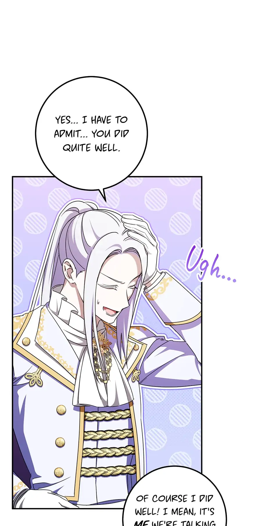 The Wicked Little Princess Chapter 87 - page 20