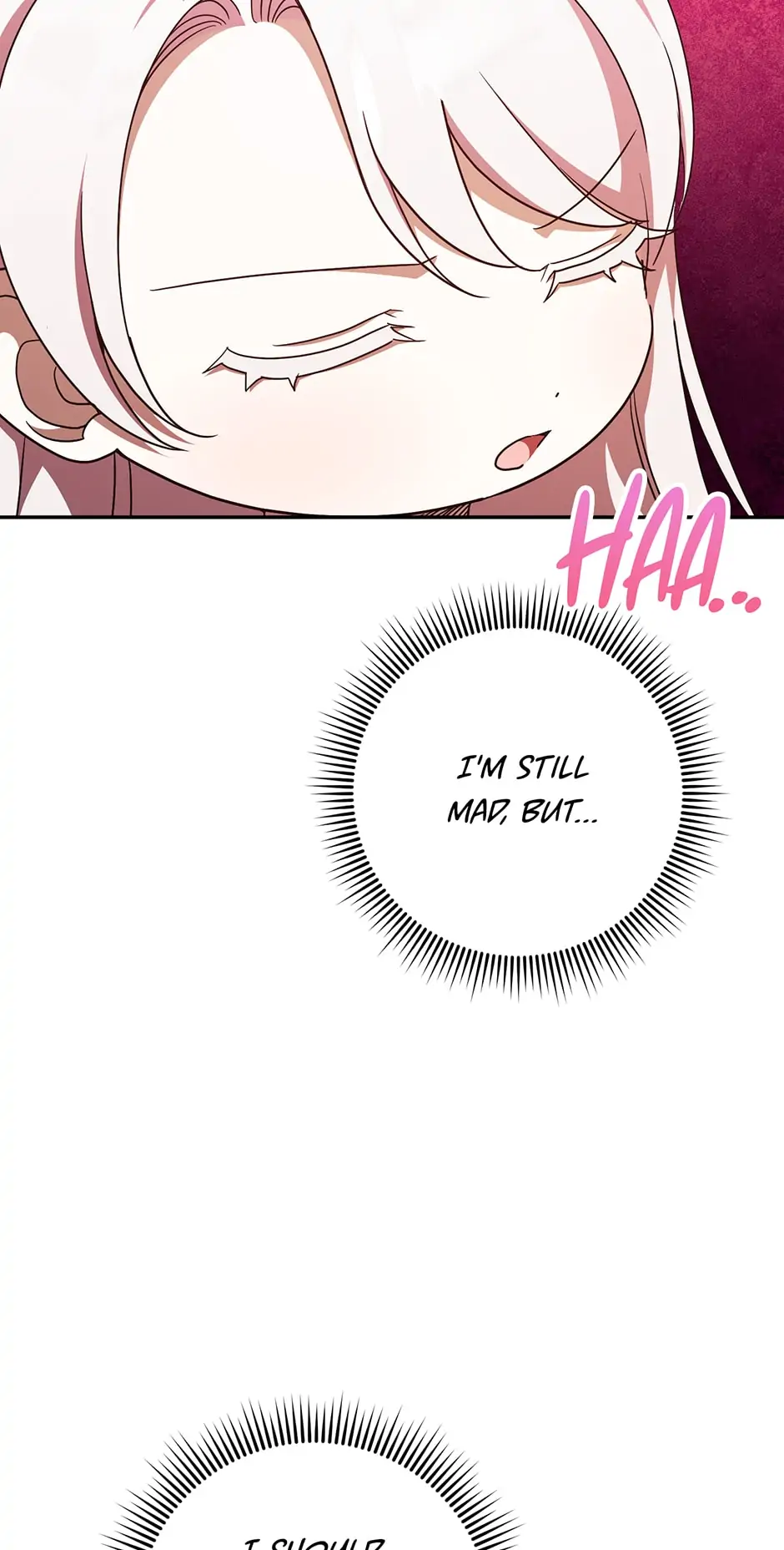 The Wicked Little Princess Chapter 87 - page 30
