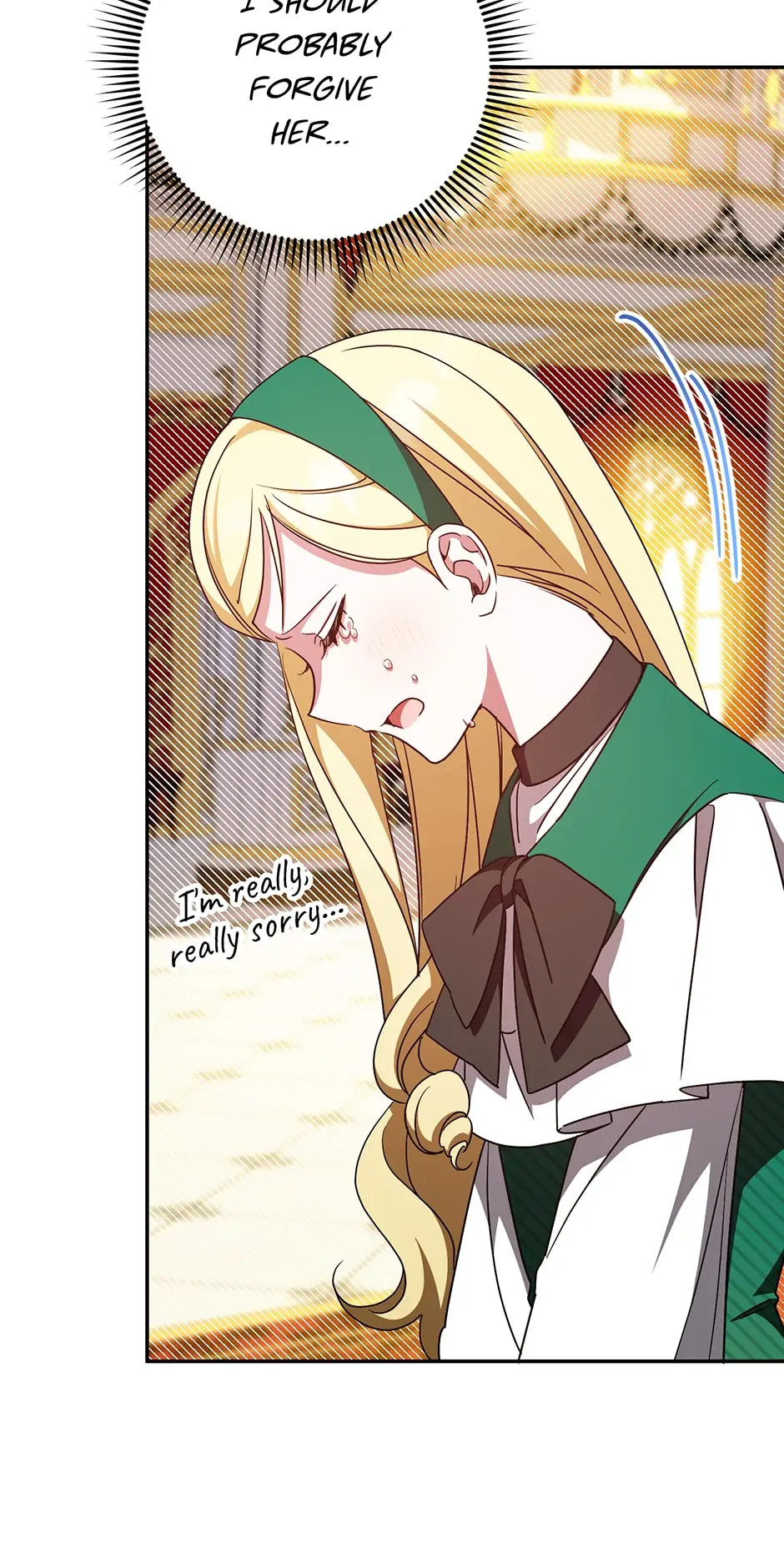 The Wicked Little Princess Chapter 87 - page 31