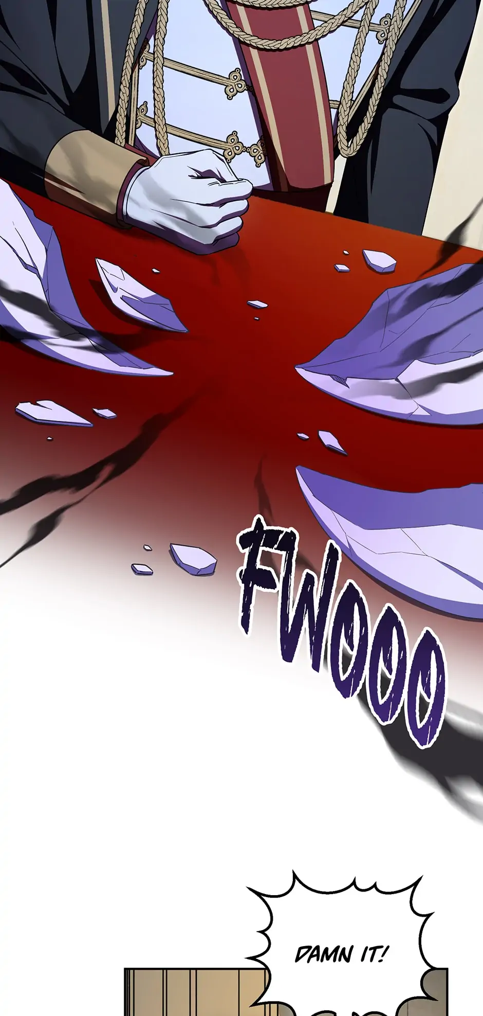 The Wicked Little Princess Chapter 87 - page 39