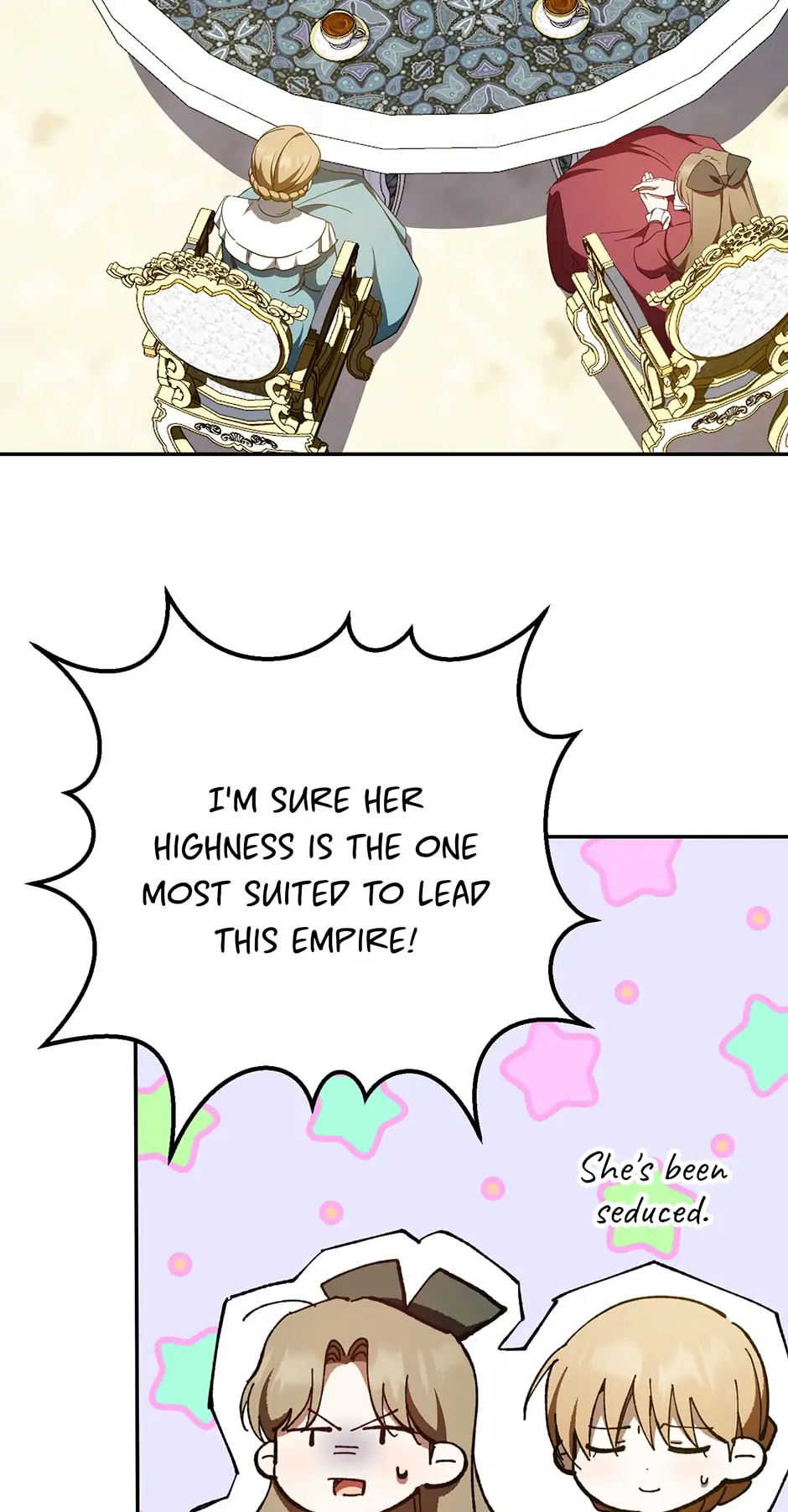 The Wicked Little Princess Chapter 87 - page 47