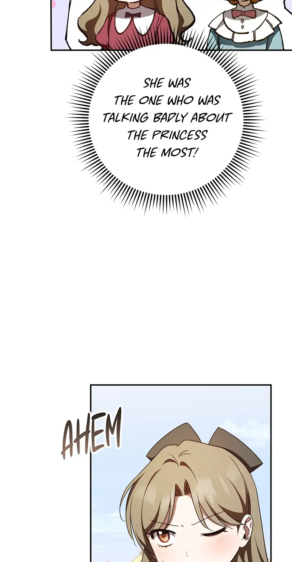The Wicked Little Princess Chapter 87 - page 48
