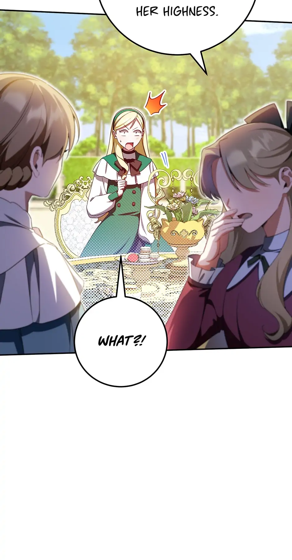 The Wicked Little Princess Chapter 87 - page 50