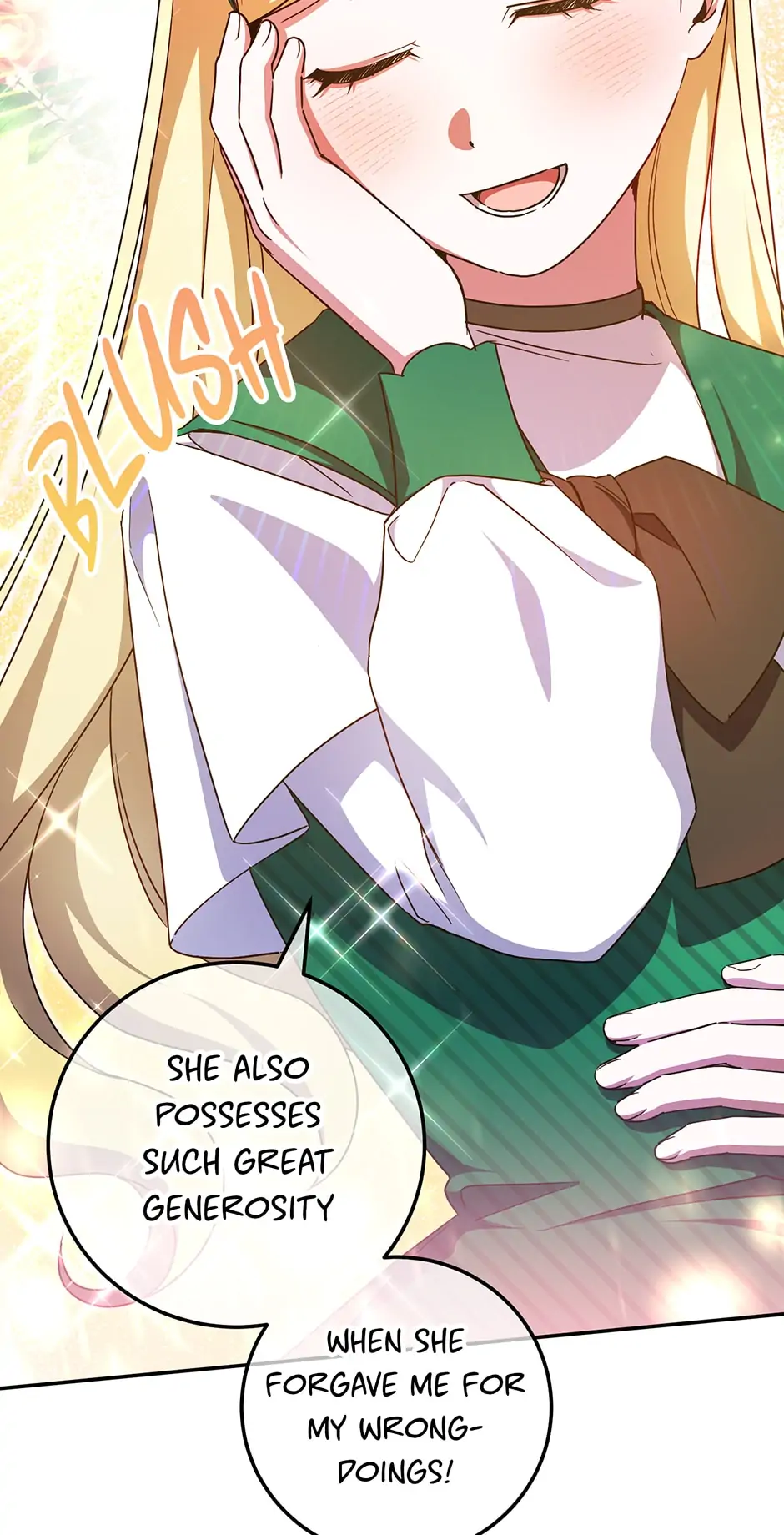 The Wicked Little Princess Chapter 87 - page 54