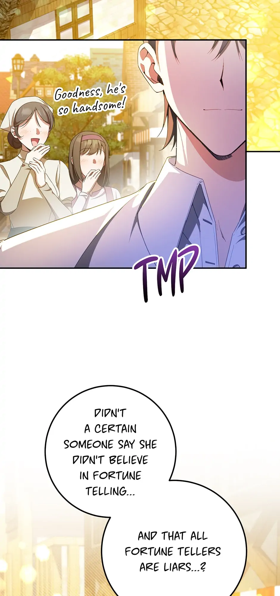 The Wicked Little Princess Chapter 87 - page 61