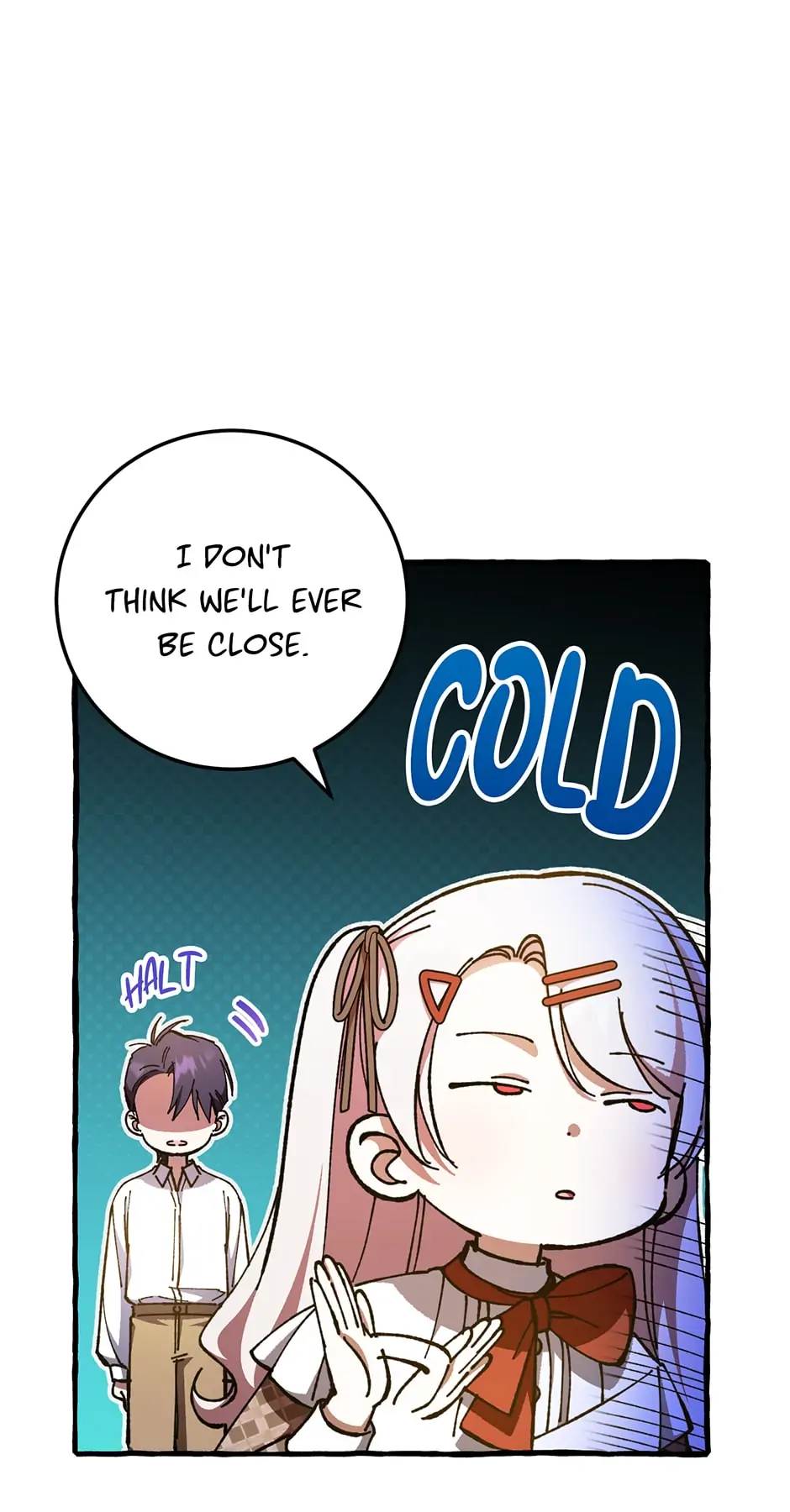 The Wicked Little Princess Chapter 87 - page 66