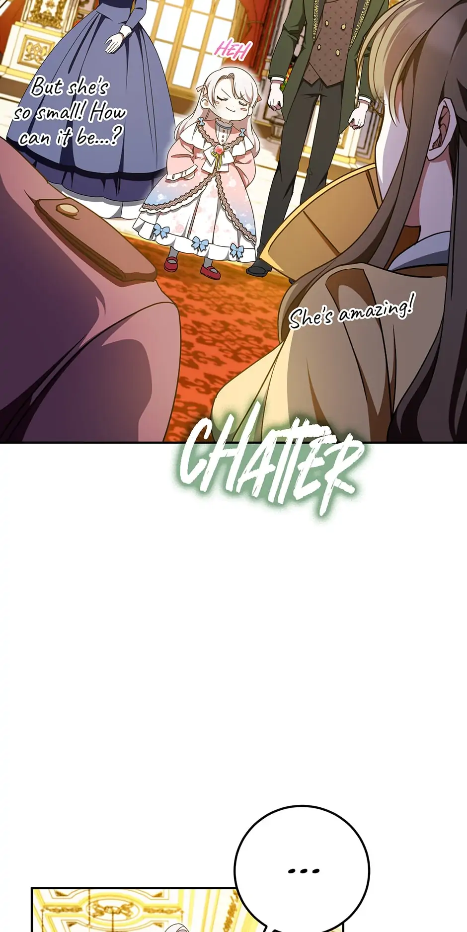 The Wicked Little Princess Chapter 87 - page 6