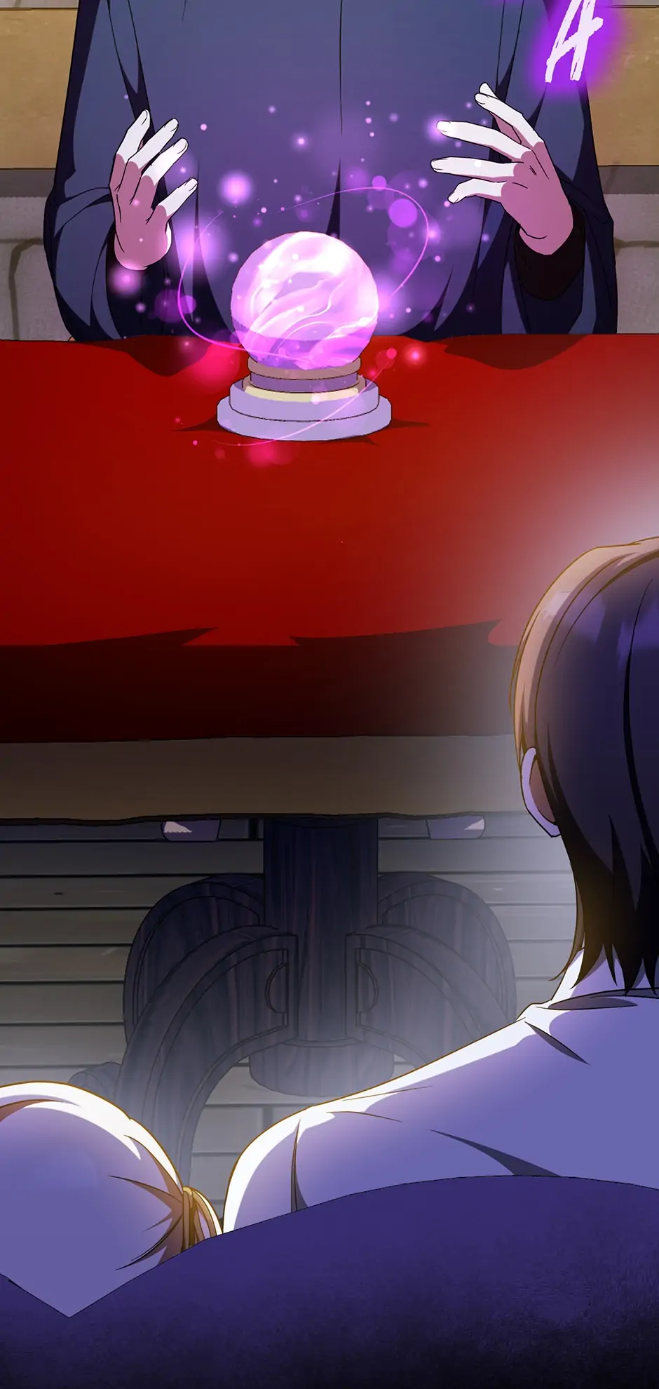 The Wicked Little Princess Chapter 87 - page 84