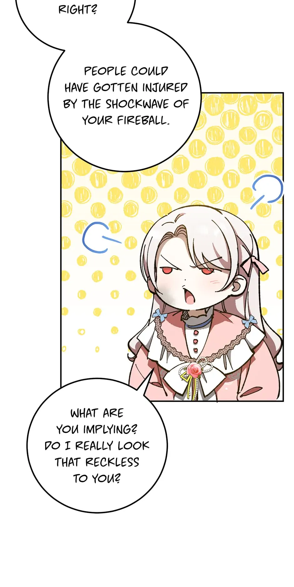 The Wicked Little Princess Chapter 87 - page 8