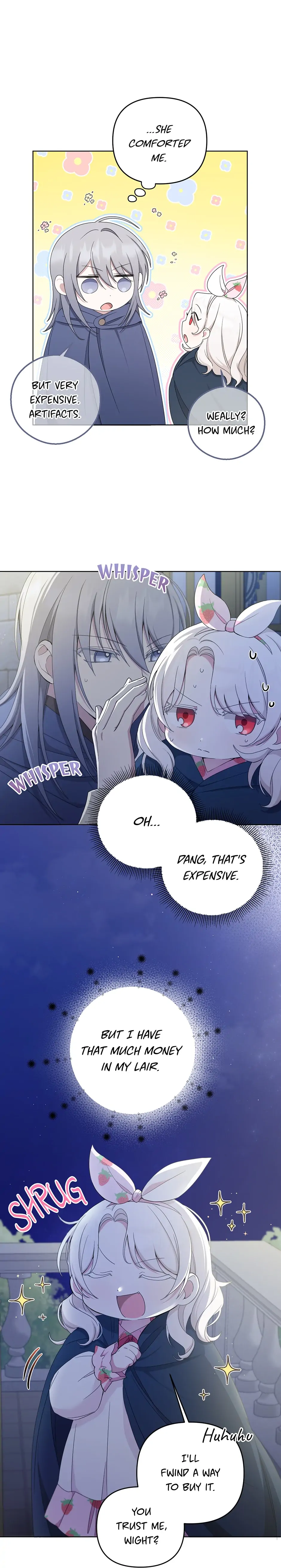 The Wicked Little Princess Chapter 42 - page 12