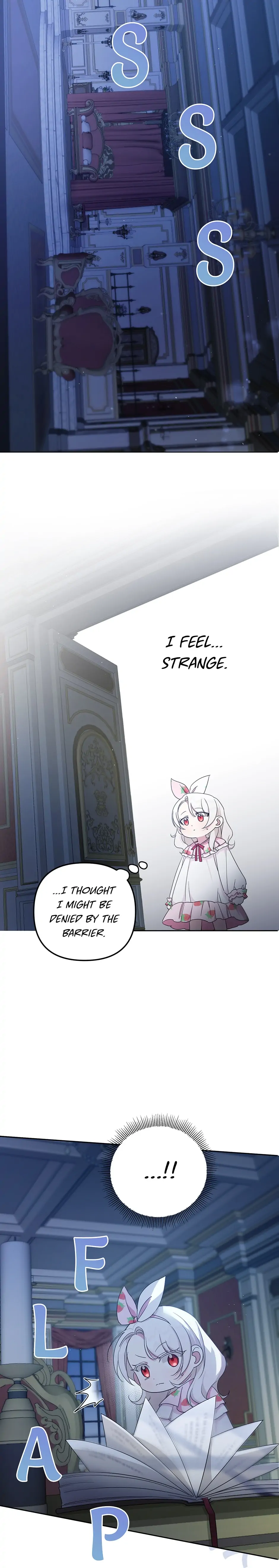 The Wicked Little Princess Chapter 42 - page 17