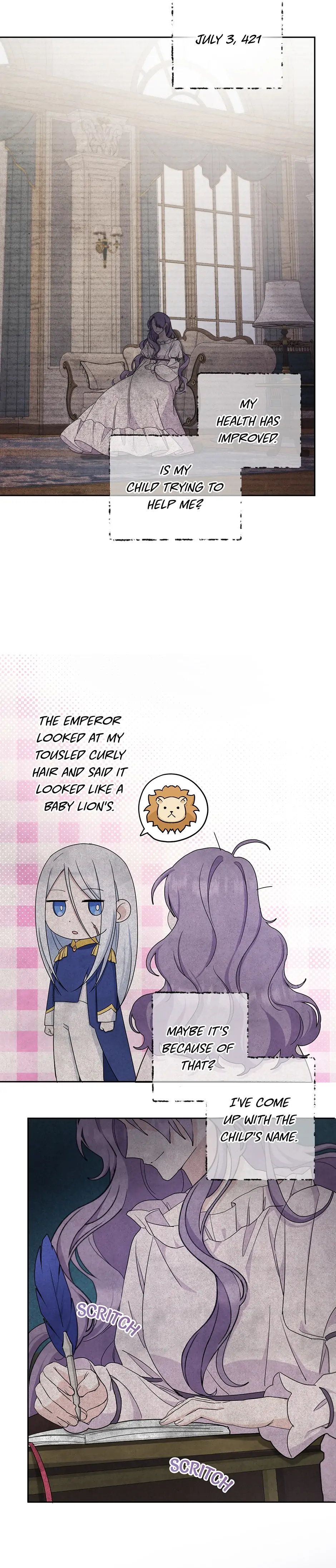 The Wicked Little Princess Chapter 42 - page 21